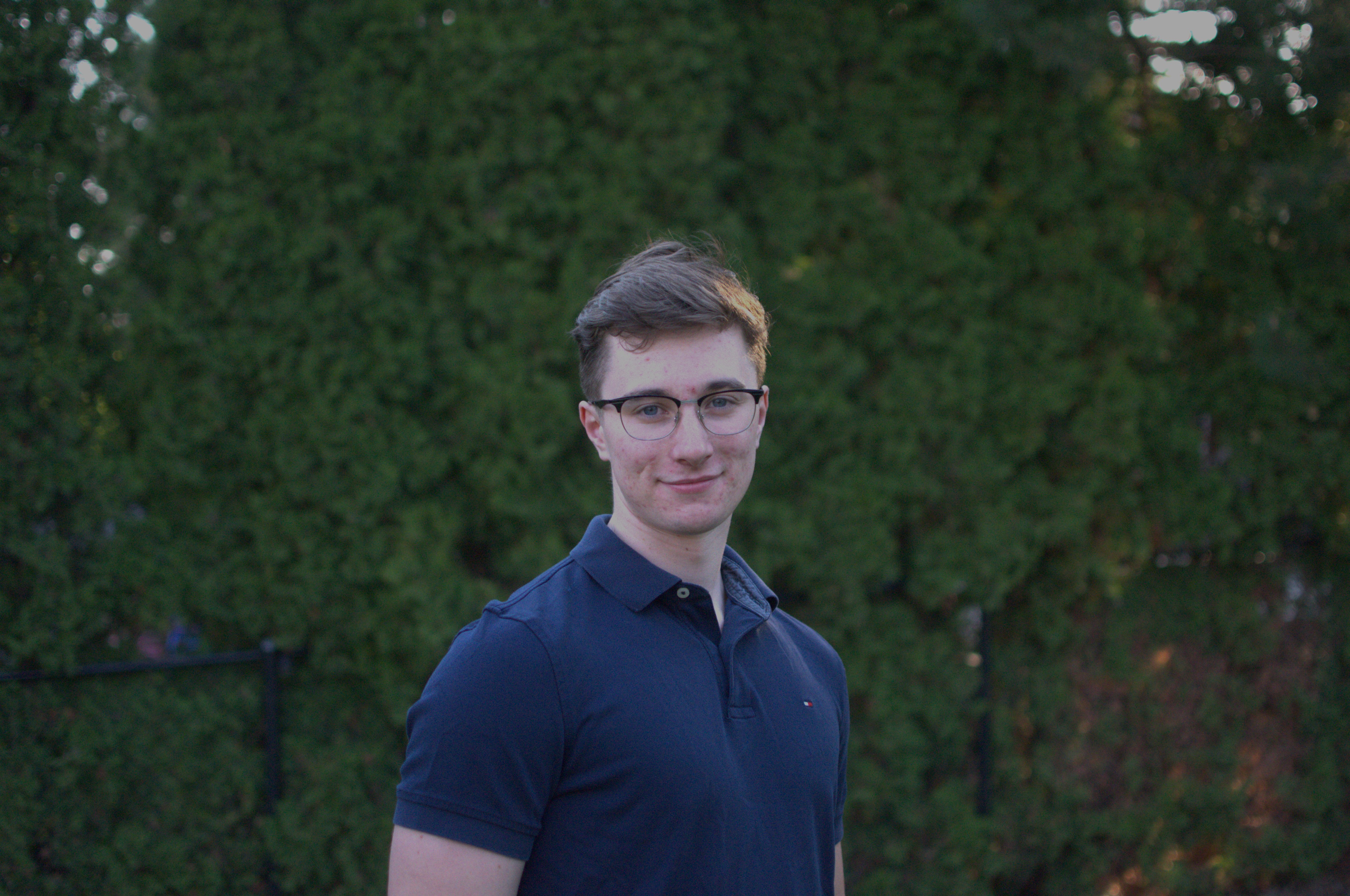 Justin W., Founder of Trova Solutions